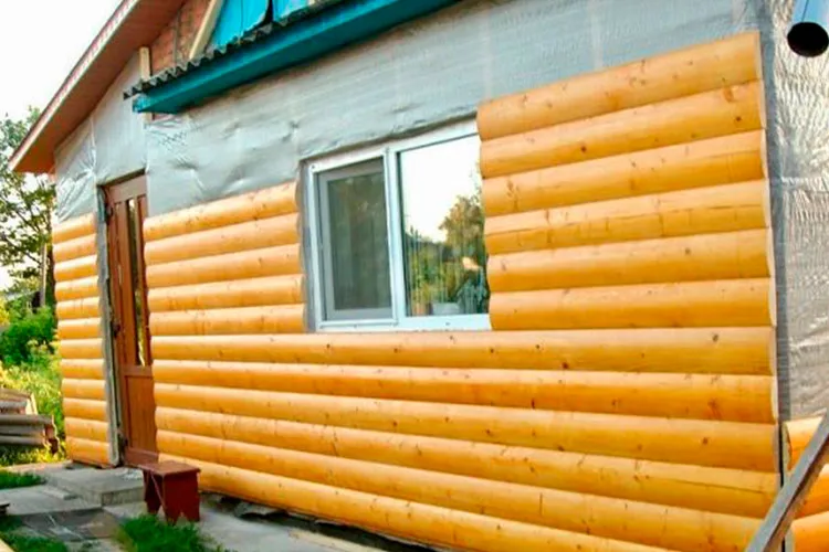 Блок хаус