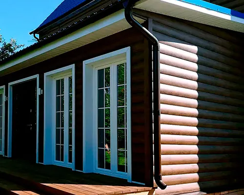 Металлический сайдинг