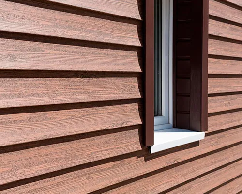 Сайдинг ёлочка